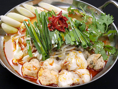 タイ料理 カオサンのコース写真