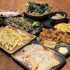 居酒屋たんべえ 西焼津店のコース写真