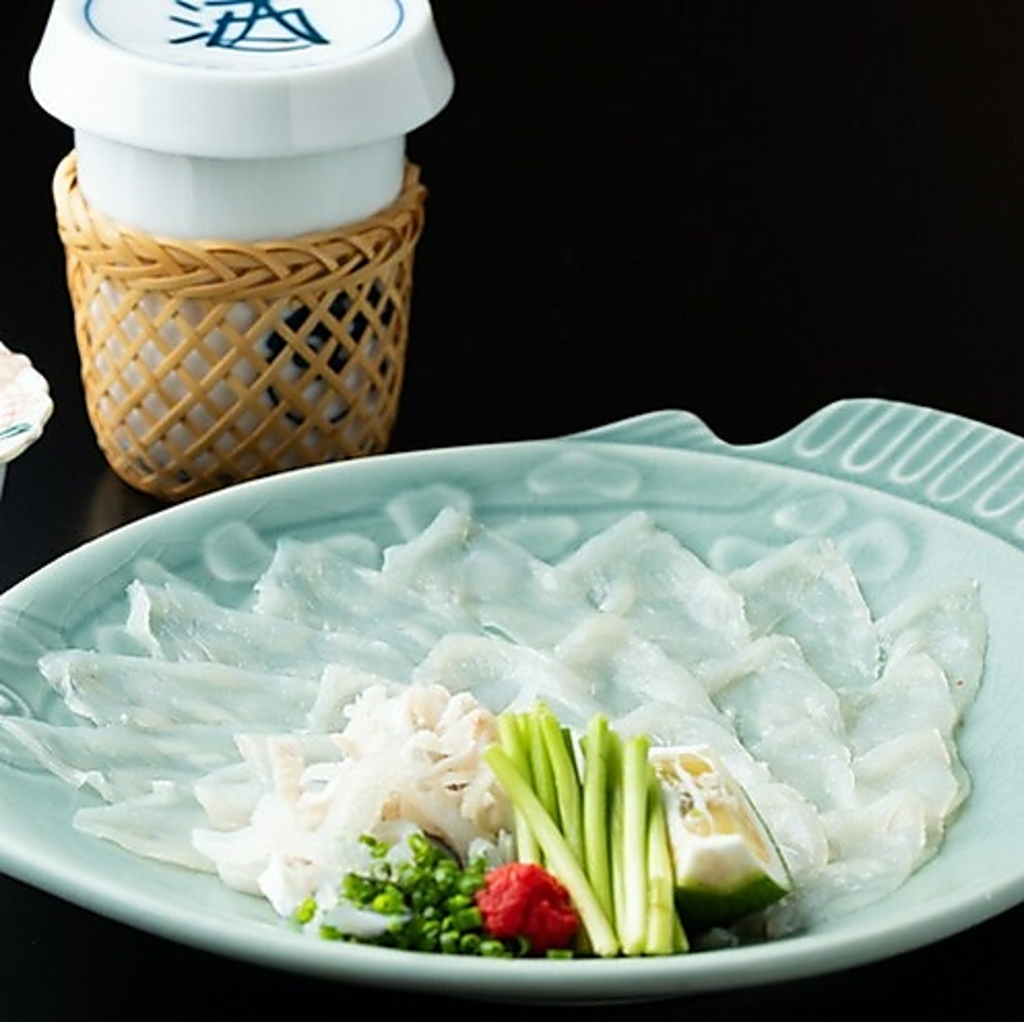 下関のふぐ・魚が美味い和食居酒屋「宝仙」