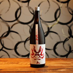 【岐阜】百十郎　赤面　大辛口純米