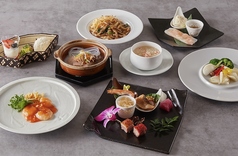 中国料理 古稀殿のコース写真