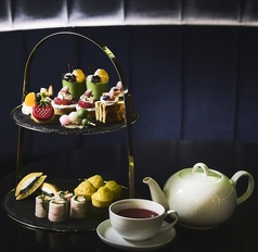 The WAREHOUSE ザ ウェアハウスのコース写真