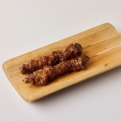 ラムの串焼き