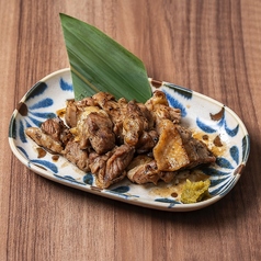 やんばる親鳥のグリル