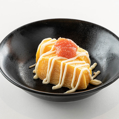 明太マヨだし巻き/だし巻きたまご