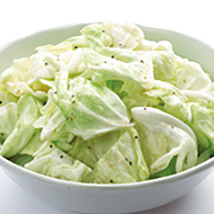 やみつきスパイスキャベツ