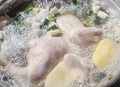 料理メニュー写真&nbsp;タッカンマリ