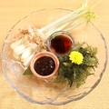 料理メニュー写真 お得な琉球セット