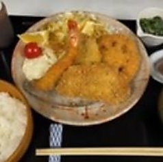 焼津 酒食処 ゆずのおすすめランチ3