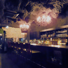 Cafe&bar Castle840 キャッスルハチヨンマルの雰囲気2