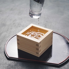 宮城の地酒がずらり！地元愛あふれる一杯をどうぞ