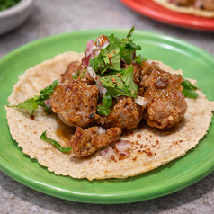 チョリソタコス