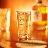 オリジナルドリンクや瓶割りなど豊富なドリンク。