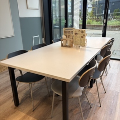 ゆったりとお楽しみください