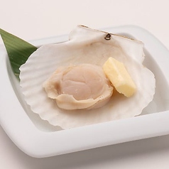 （北海道産）帆立バター