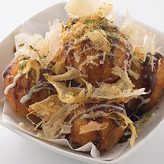 大玉たこ焼き 5個