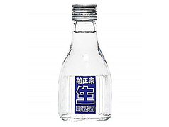 冷酒　菊正宗（上選酒） 180ml