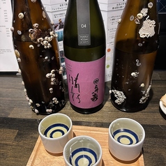 牡蠣と日本酒のおすすめドリンク3