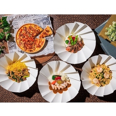 ホテルのお料理をテイクアウトメニューで！