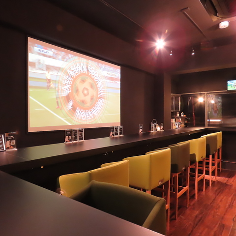 Sports Bar ZOON X|[co[][