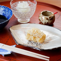 四季折々の旬食材と匠の技が織り成す絶品料理をご提供