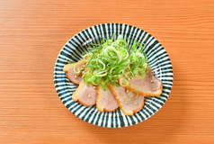 ねぎたく合鴨ロース