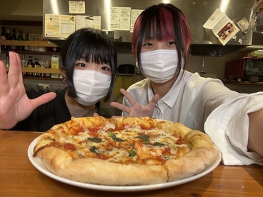 PIZZAOKA ピザオカの雰囲気1
