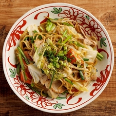 博多屋台風焼きラーメン