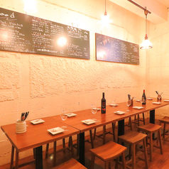 北海道×スパニッシュ スプーン SPOONの雰囲気3