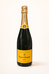 ヴーヴクリコイエローラベル