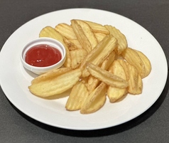 プレーンポテトフライ