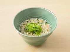 豚骨ラーメン(ハーフ)