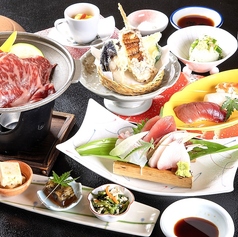 和食波奈 ニッケコルトンプラザ店のコース写真