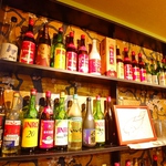 【月曜日～木曜日限定】単品飲み放題2H→1800円(税抜)!!)　+400円で30分延長OK★