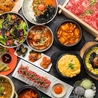 韓国料理 食べ放題 SOMサム 大阪梅田店のおすすめポイント1