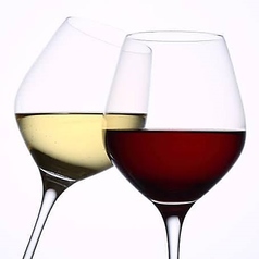 グラスワイン(赤・白)