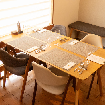 二階のフレン家の雰囲気1