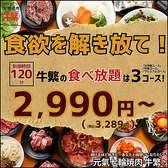 牛繁 ぎゅうしげ 上野広小路店