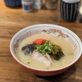 料理メニュー写真 マルタイのラーメン