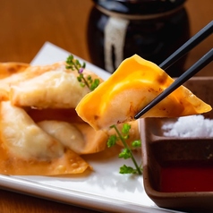 サクッと揚げ餃子