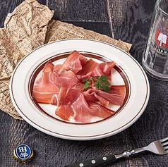 スペイン産生ハム～ハモンセラーノ～