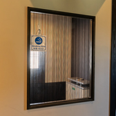 健康増進法により当店は全席禁煙となりますが、喫煙専用ブースがございます