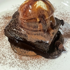 ブラウニー・ア・ラ・モード