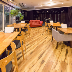 Pizzeria Ristorante ARTISTA アルティスタの雰囲気1