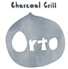 Charcoal Grill Orto チャコールグリルオルトのロゴ