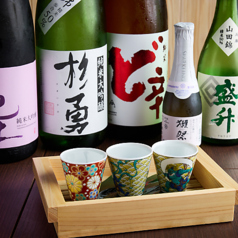 勝治 野毛店のコース写真