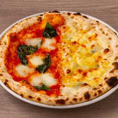 ハーフ＆ハーフ（PICK YOUR PIZZA）