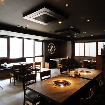 桃松苑の雰囲気1