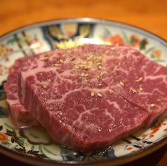 和牛ヒレ
