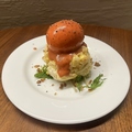 料理メニュー写真&nbsp;HAKONIWAのポテサラ
